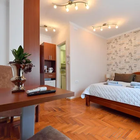 Guest house Prenociste Dvoriste