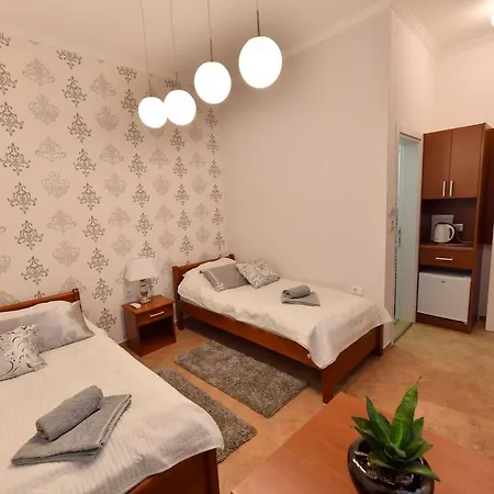 Guest house Prenociste Dvoriste
